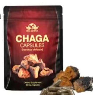 CHAGA VIDA DIVINA NATURAL