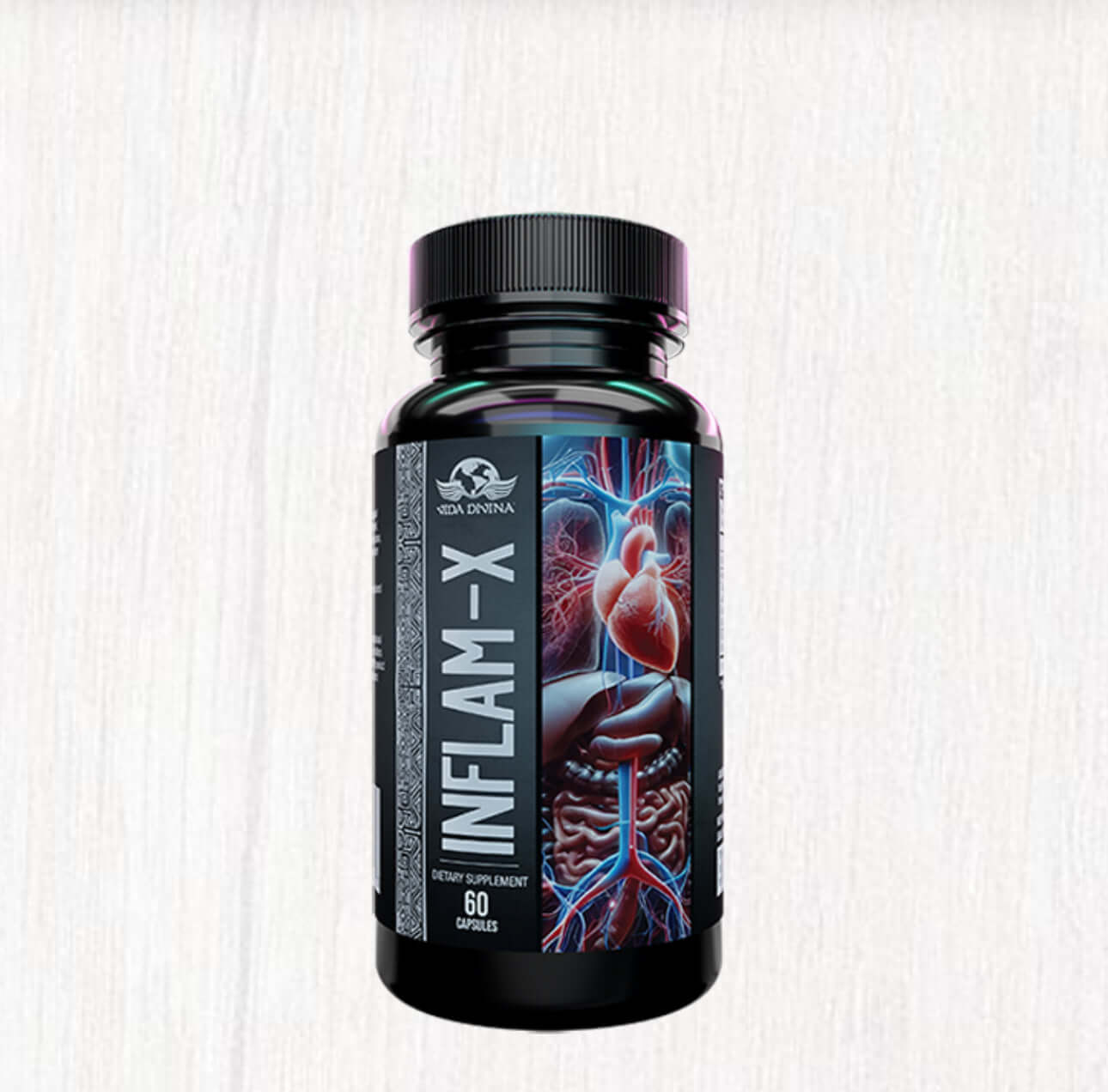 Inflam-X Apoyo Natural Diario