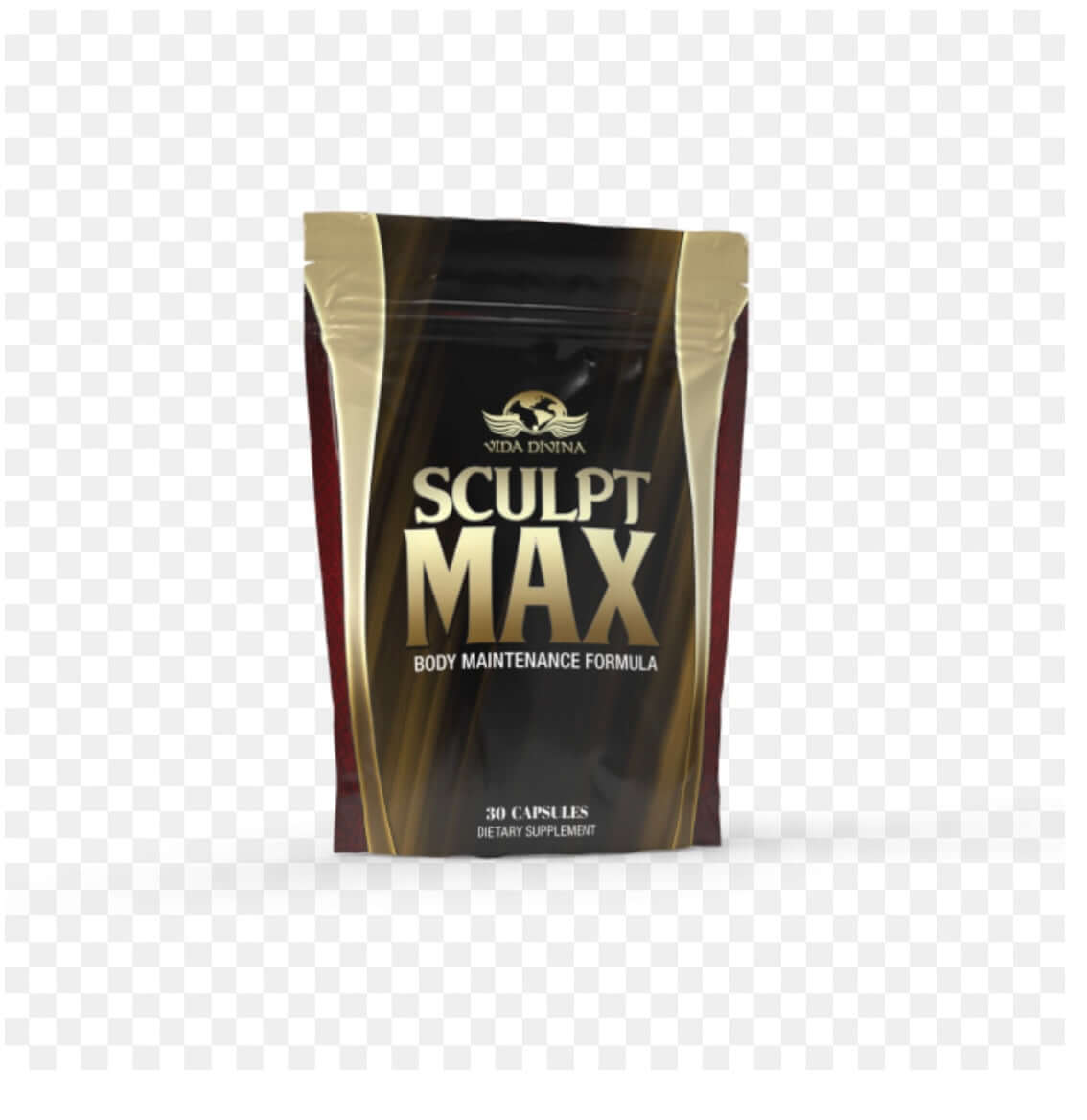 Vida Divina Sculpt Max – Daily Botanical Supplement (Capsules)