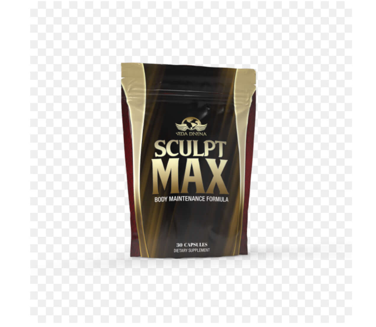 Vida Divina Sculpt Max – Daily Botanical Supplement (Capsules)