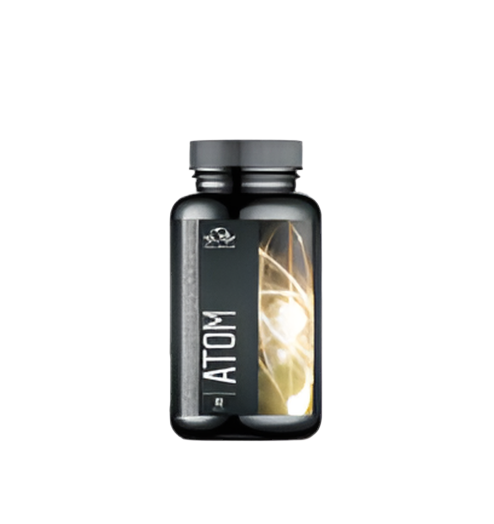 Vida Divina Atom – Natural Energy & Focus Supplement