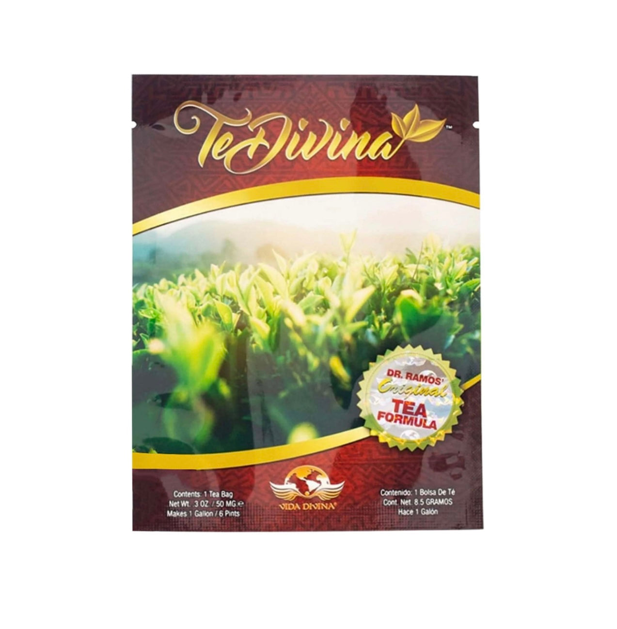 TeDivina - Detox natural y efectivo para tu bienestar