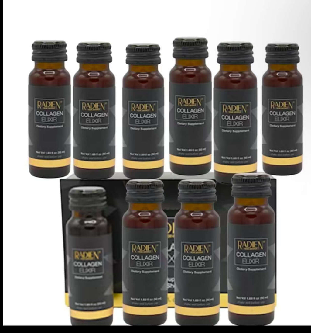 Bebida con Colágeno Marino – Pack de 10 Botellas