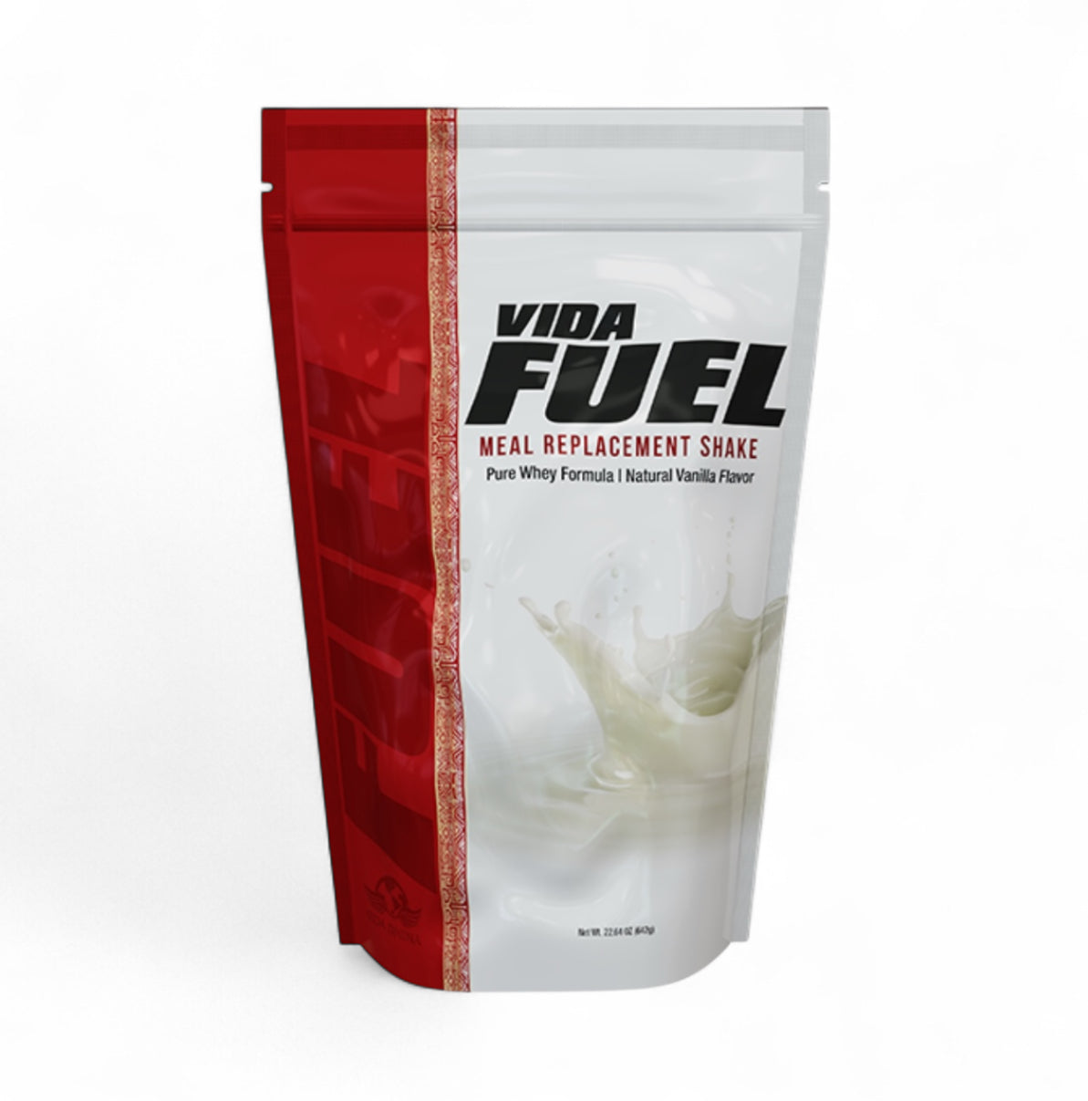Vida Divina Fuel – Vanilla Meal Replacement Shake