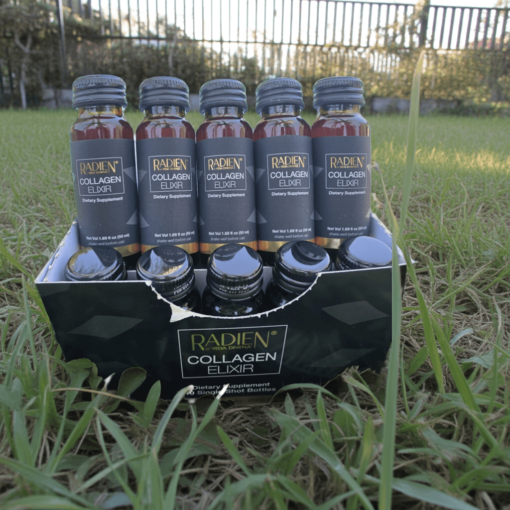 Bebida con Colágeno Marino – Pack de 10 Botellas