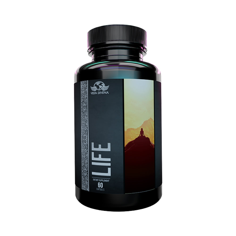 Vida Divina Combo – Té Divina & Life | 4 + 2 Free Pack